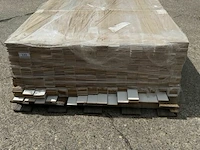 Pallet mdf plinten - afbeelding 1 van  2