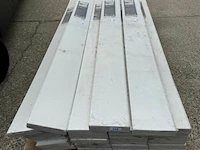Pallet mdf wand- en plafond panelen - afbeelding 1 van  4