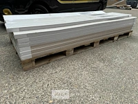 Pallet mdf wand- en plafond panelen - afbeelding 2 van  4