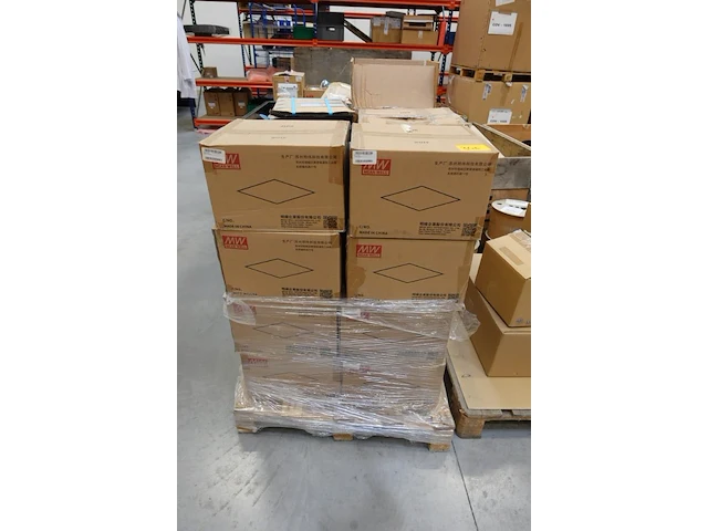 Pallet meanwell modules - afbeelding 1 van  5