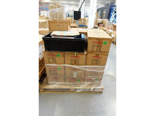 Pallet meanwell modules - afbeelding 2 van  5