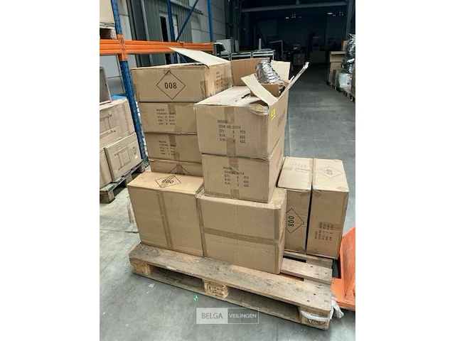 Pallet met 14 dozen diverse vazen - afbeelding 3 van  4