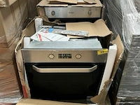 Pallet met 2 ovens (werking onbekend) - afbeelding 2 van  3