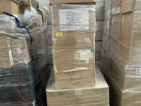 Pallet met 4 st dampkappen (werking onbekend) - afbeelding 1 van  3