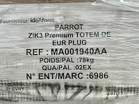 Pallet met 4 st dampkappen (werking onbekend) - afbeelding 3 van  3