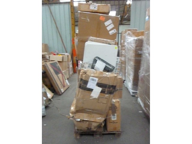 Pallet met 40 artikelen, klantretour amazon klasse c - afbeelding 2 van  4