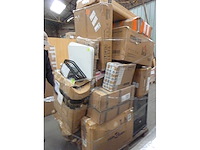 Pallet met 40 artikelen, klantretour amazon klasse c - afbeelding 3 van  4