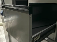 Pallet met 8 dossierkasten met 4 schuiven h134xb44xd75 cm - afbeelding 2 van  2
