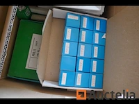 Pallet met aansluitkabels, lampen en armaturen - afbeelding 5 van  7