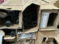 Pallet met armacell-armaflex buisisolatie - afbeelding 1 van  2