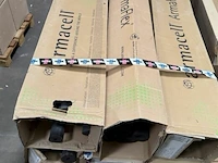 Pallet met armacell-armaflex buisisolatie - afbeelding 2 van  2