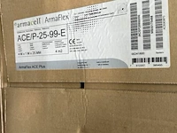 Pallet met armacell-armaflex isolatiematten - afbeelding 3 van  3