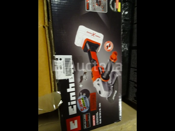 Pallet met artikelen (terug naar de winkel) vanaf prijs 20€