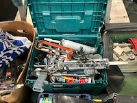 Pallet met divers bouwmaterialen - afbeelding 5 van  6