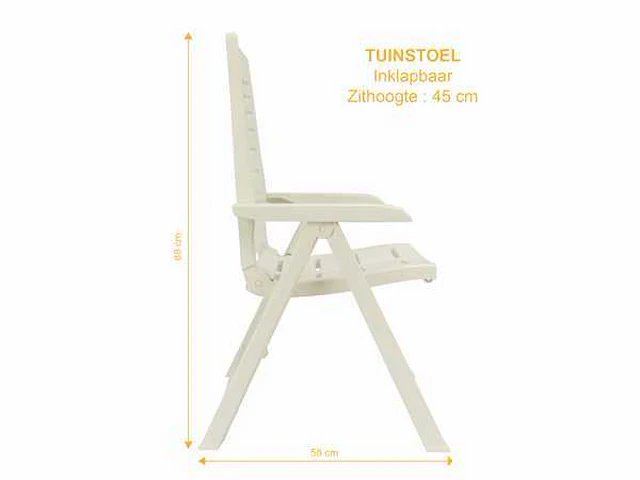 Pallet met diverse huis en tuin artikelen - afbeelding 5 van  8