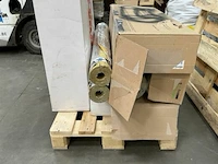Pallet met diverse isolatie - afbeelding 3 van  3
