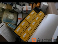 Pallet met diverse lampen - afbeelding 3 van  5