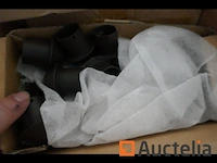 Pallet met diverse onderdelen voor verlichtingsarmaturen + buitenspots - afbeelding 7 van  7