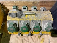 Pallet met inhoud - afbeelding 2 van  4