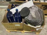 Pallet met inhoud - afbeelding 4 van  4