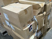 Pallet met korte isolatiebuis afg ø54 mm - afbeelding 1 van  3