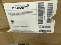 Pallet met korte isolatiebuis afg ø54 mm - afbeelding 3 van  3