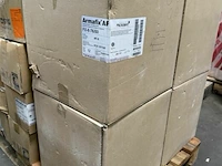 Pallet met korte isolatiebuis fxg+pcx - afbeelding 1 van  3