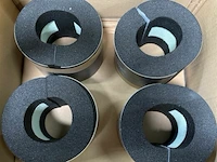 Pallet met korte isolatiebuis fxg+pcx - afbeelding 3 van  3