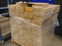 Pallet met kousenbroeken voor dames velform - afbeelding 1 van  4