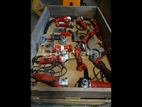 Pallet met machines - afbeelding 4 van  11