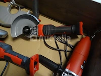 Pallet met machines - afbeelding 5 van  11