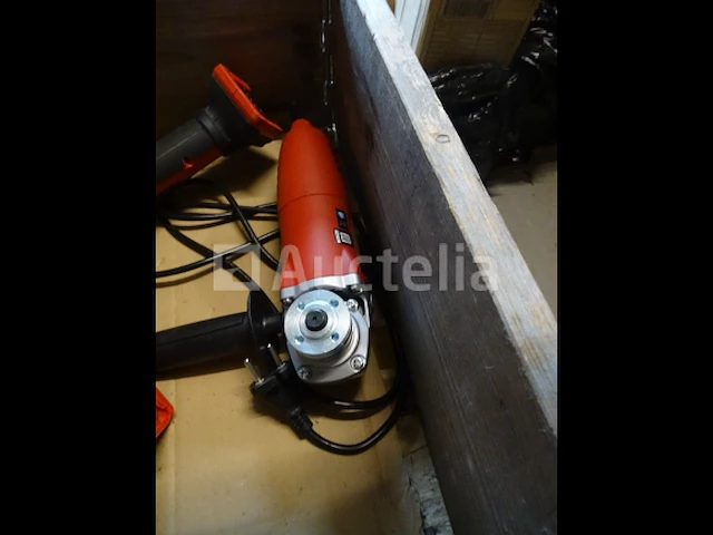 Pallet met machines - afbeelding 6 van  11