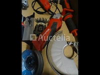 Pallet met machines - afbeelding 8 van  11