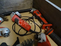 Pallet met machines - afbeelding 9 van  11