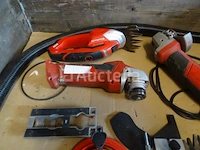 Pallet met machines - afbeelding 10 van  11