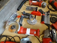 Pallet met machines - afbeelding 11 van  11