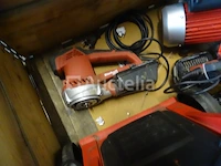 Pallet met machines - afbeelding 4 van  9