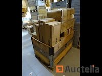 Pallet met nieuwe artikelen winkel - afbeelding 5 van  7