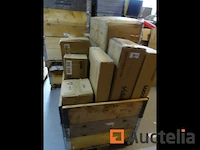 Pallet met nieuwe artikelen winkel - afbeelding 6 van  7