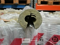 Pallet met paroc buisisolatie h120xø15 cm - afbeelding 2 van  2