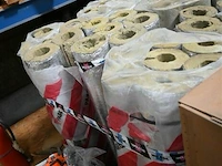 Pallet met paroc buisisolatie h120xø15 cm - afbeelding 2 van  2