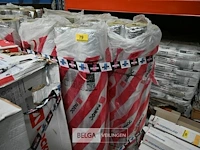 Pallet met paroc buisisolatie h120xø15 cm - afbeelding 1 van  1