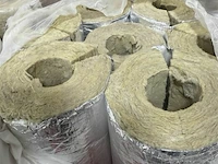 Pallet met paroc buisisolatie - afbeelding 3 van  3