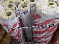 Pallet met paroc buisisolatie - afbeelding 2 van  3