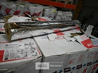 Pallet met rockwoll buisisolatie h100 cm - afbeelding 1 van  3