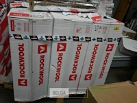 Pallet met rockwoll buisisolatie h100 cm - afbeelding 2 van  3