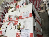 Pallet met rockwoll buisisolatie - afbeelding 2 van  3