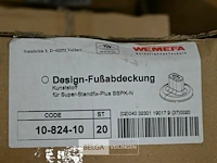 Pallet met super stand fix plus afdekplaatjes - afbeelding 1 van  5