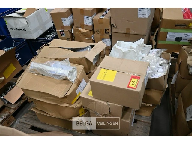 Pallet met super stand fix plus afdekplaatjes - afbeelding 5 van  5