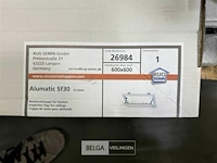 Pallet met ventilatieroosters + 2 inspectieluiken - afbeelding 6 van  6